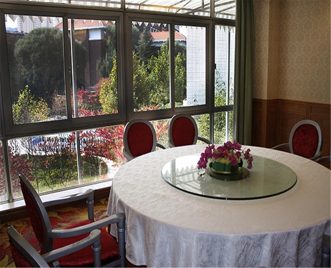 Ningwozhuang Hotel Lanzhou Dış mekan fotoğraf